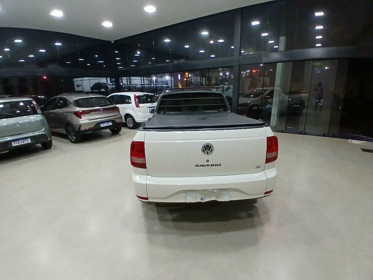 Imagem do veículo  VOLKSWAGEM SAVEIRO TRENDLINE